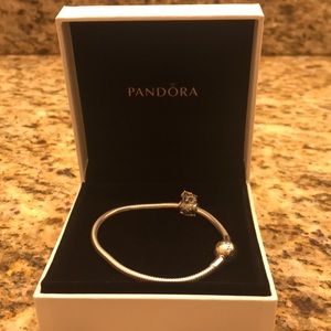 Pandora Graduation Bracelet